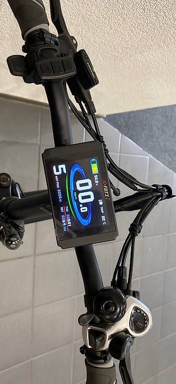 Vélos: E-Fatbike – D'occasion à Lyssach par Hoferbike 9