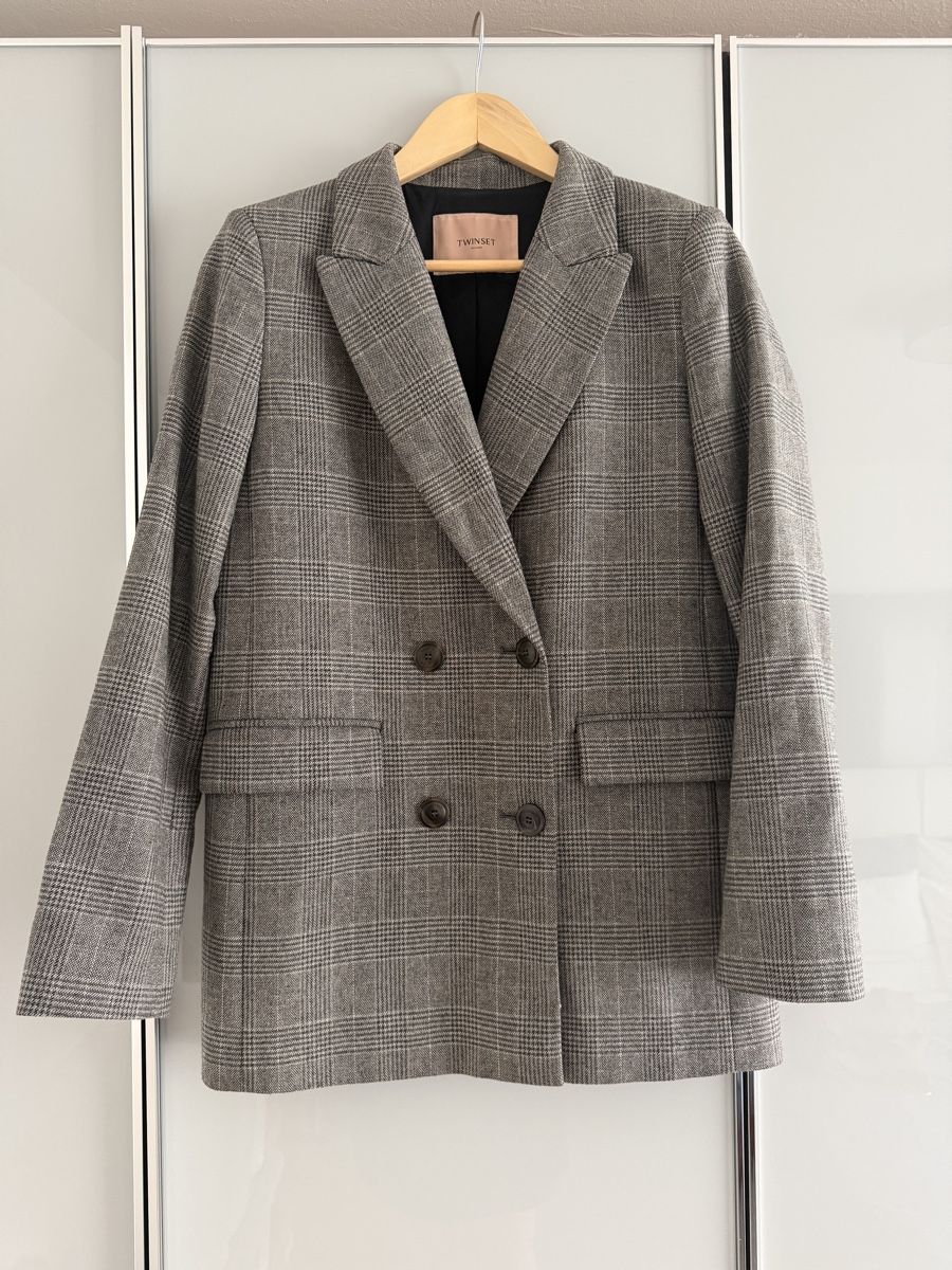 Twinset Vestes: Twinset Blazer Jacke – D'occasion à Dübendorf par MariaS. 1
