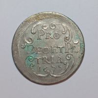 10 Schilling 1677 Zürich