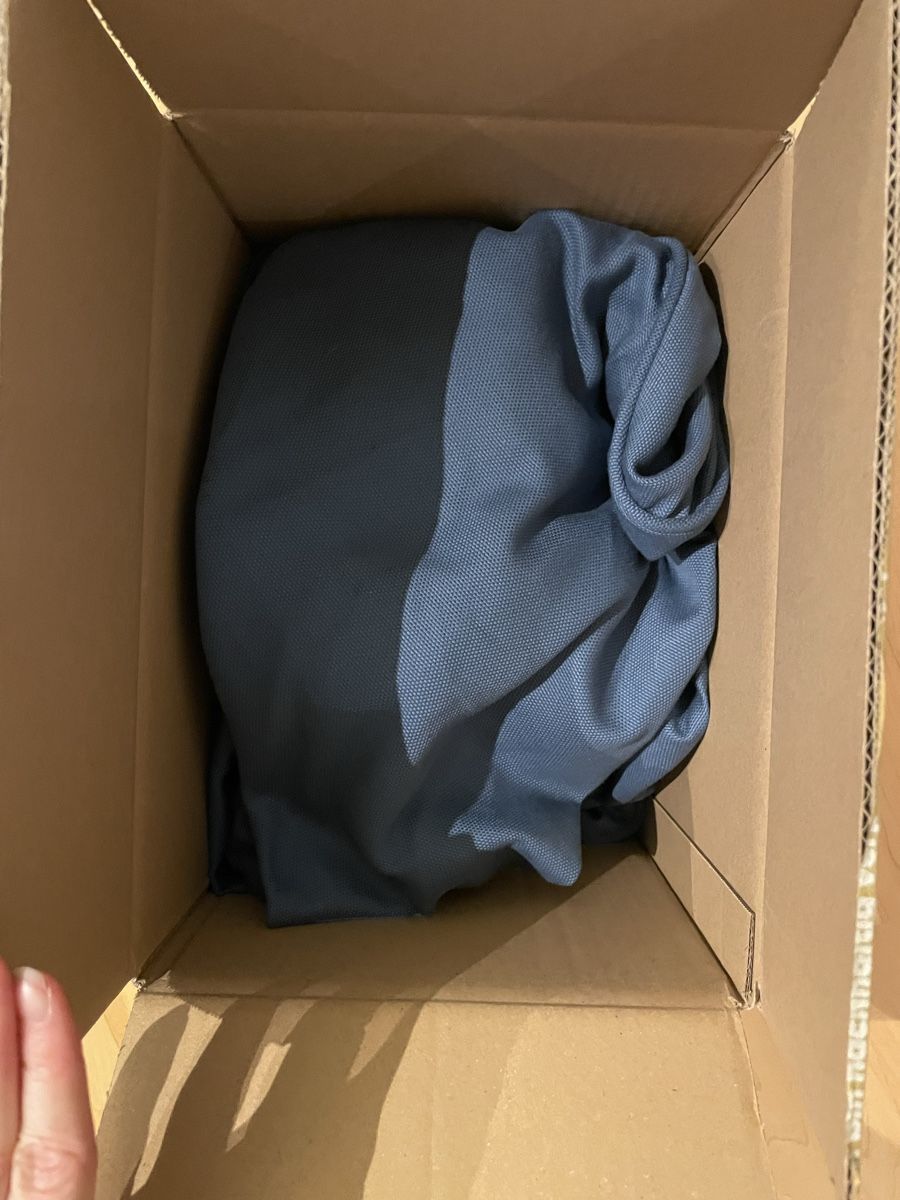 Ikea Poltrone: IKEA Strandmon Bezug (ohne Stuhl!) – Nuovo (secondo la descrizione) da Adliswil venduto da alexreducereuse 2