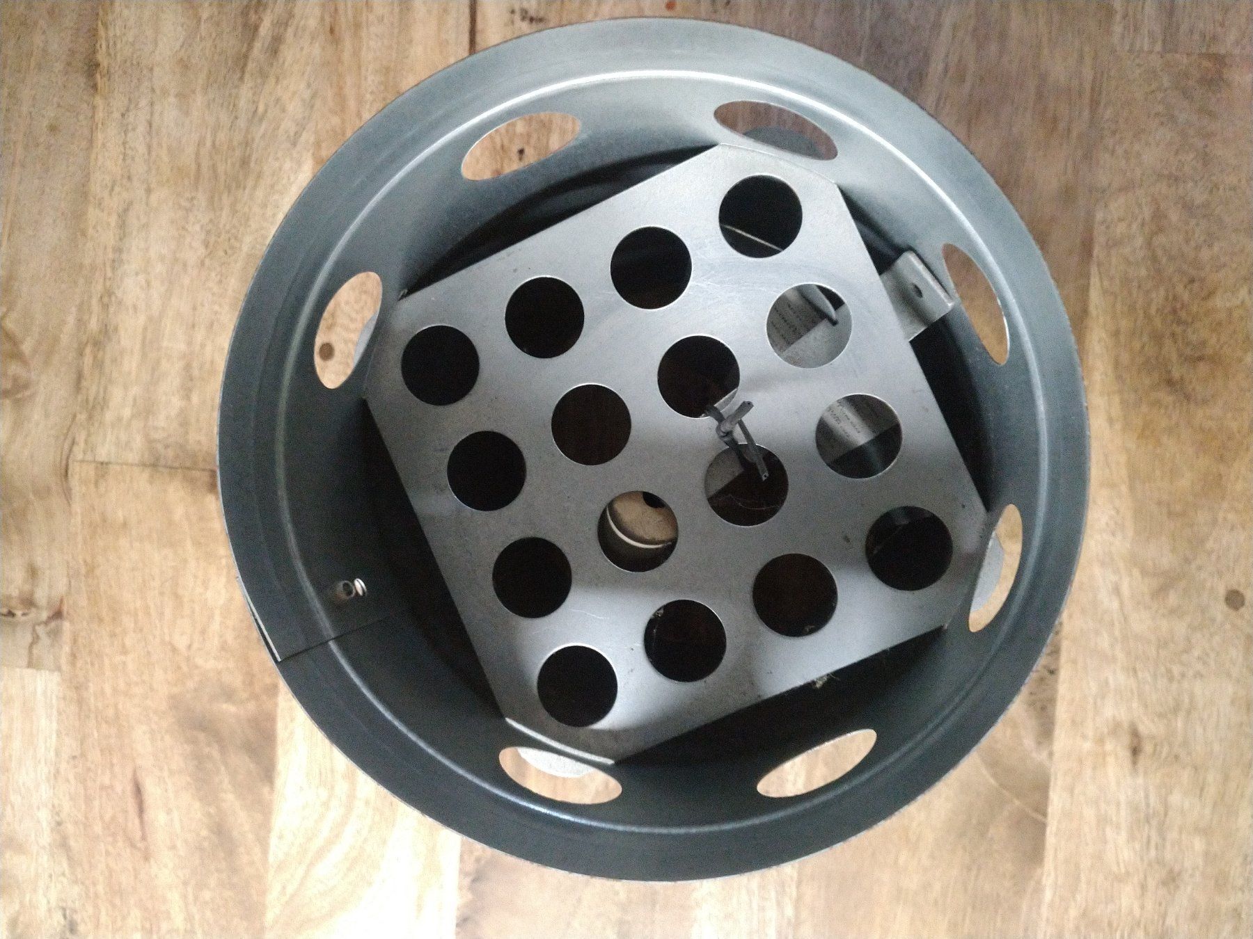 Griglie: Grillpro Charcoal Starter Grill Kohle Starter – Nuovo e nell'imballaggio originale da Dierikon venduto da tasticfantastic 2