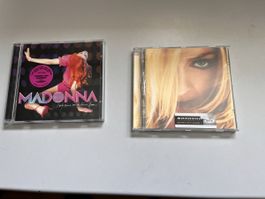 Madonna Greatest Hits Vol. 2 & Confessions 