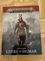 Warhammer Age of Sigmar Cities of Sigmar Set gebraucht