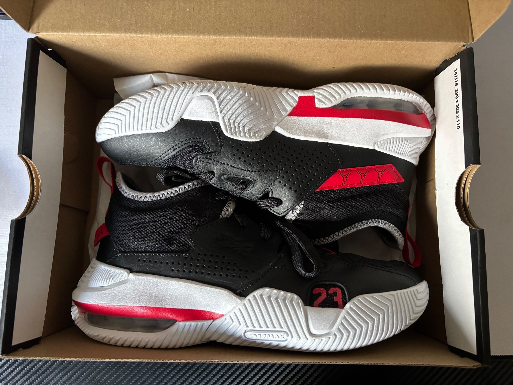Jordan Scarpe per ragazzi: jordan stay loyal 2 – Nuovo (secondo la descrizione) da Oerlingen venduto da Eileen86
