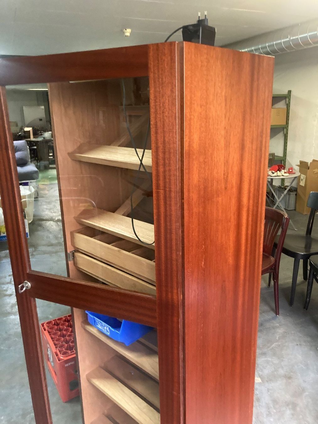 Humidor per sigari: Humidor – Usato da Rothrist venduto da Pamosliq 5