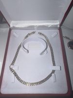 14K Goldkette 