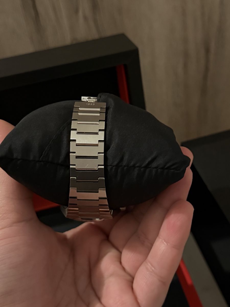Tissot Orologi: Montre Tissot Prx 35mm – Usato da Genève venduto da tre_pr6f 5