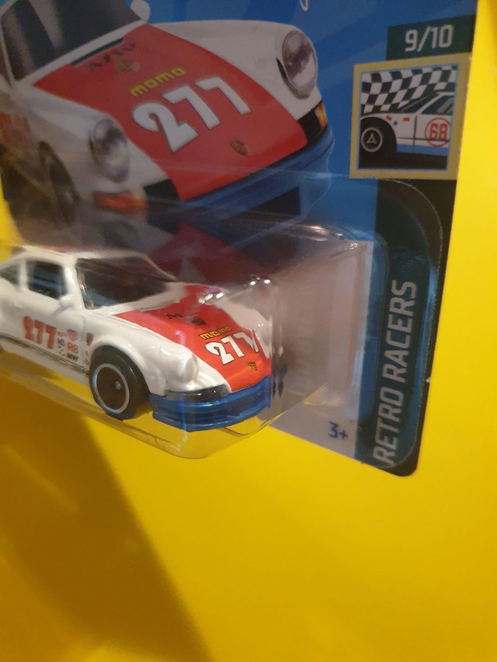Hot Wheels Modellini d'auto: Hot Wheels '71 PORSCHE 911 – Nuovo e nell'imballaggio originale da Oftringen venduto da Rotor 4