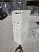 Lista 4er Schubladenstock mit Schlüssel 42x60 H: 140cm 1..-