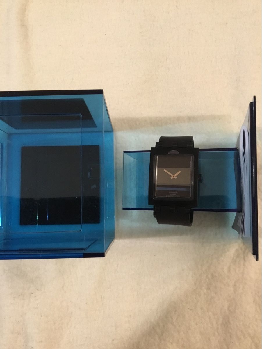 Swatch Orologi: Swatch club – Nuovo e nell'imballaggio originale da Neuchatel venduto da RinoICF