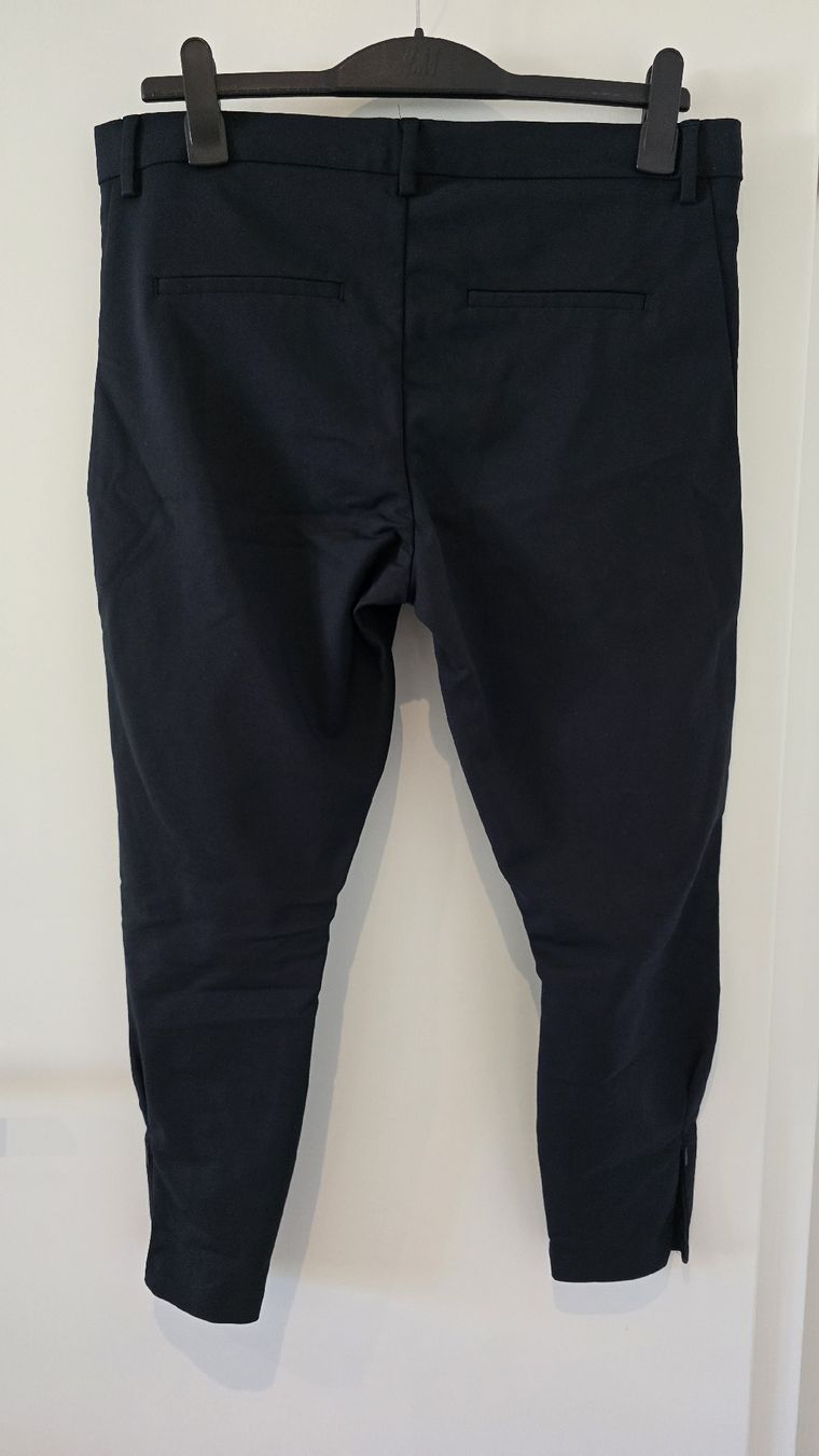 Pantaloni: FIVEUNITS Stoffhose blau Gr.32 Damen neu – Nuovo (secondo la descrizione) da Rheinau venduto da inStyleSg 3