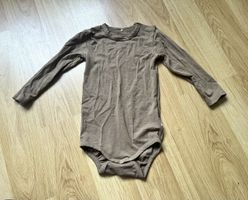Mikk-Line Body Wolle/Bamboo Gr. 80