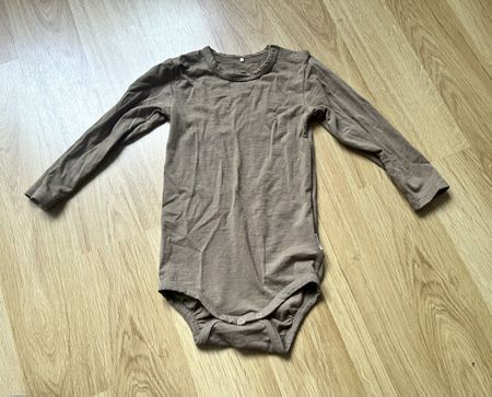 Mikk-Line Body Wolle/Bamboo Gr. 80