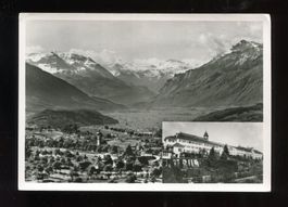 Uetlliburg, Kloster Berg Sion, Gommiswald