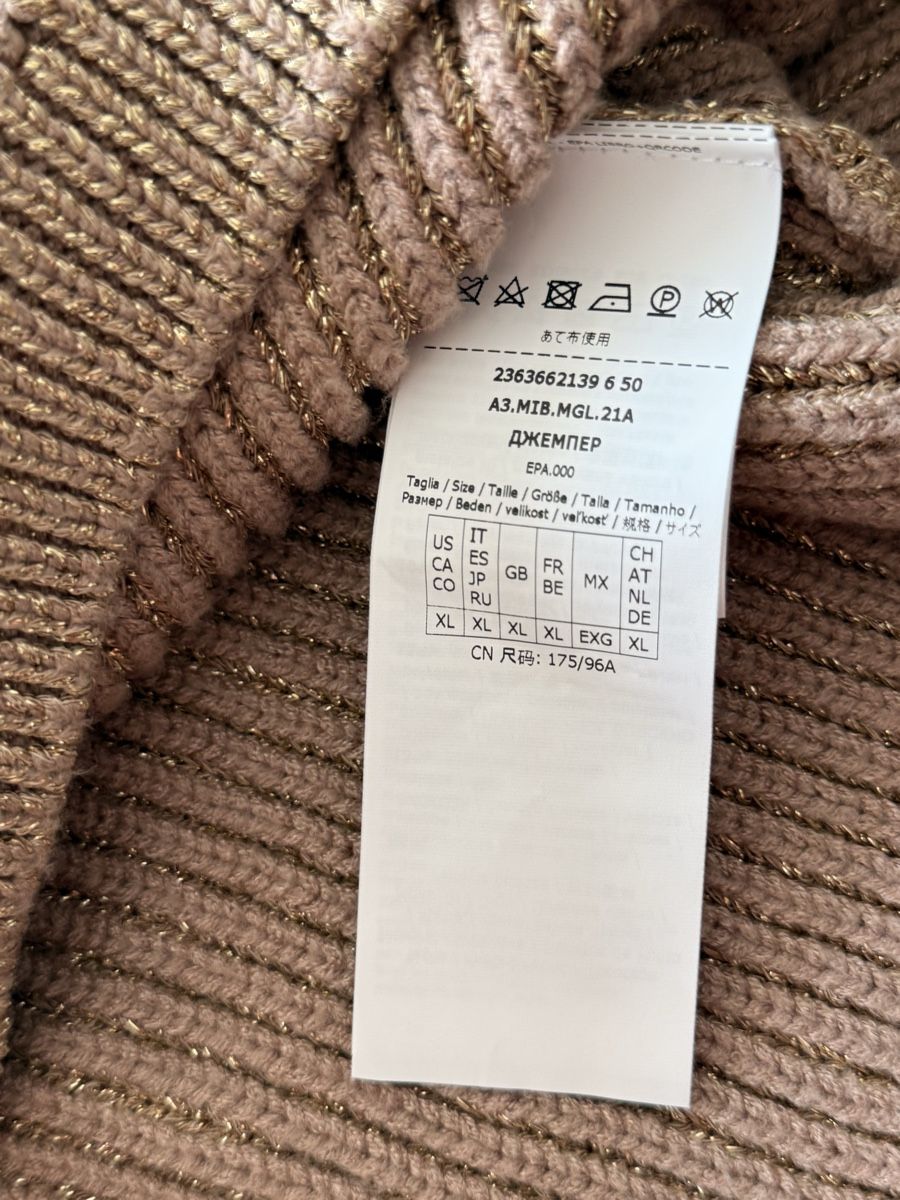 Max Mara Pullover & Sweatshirts: MaxMara Studio Pullover – Gebraucht aus Allschwil von Frida015 6