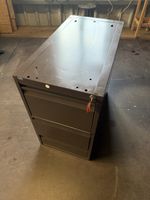 Lista Aktenschrank 3 Schubladen braun gebraucht