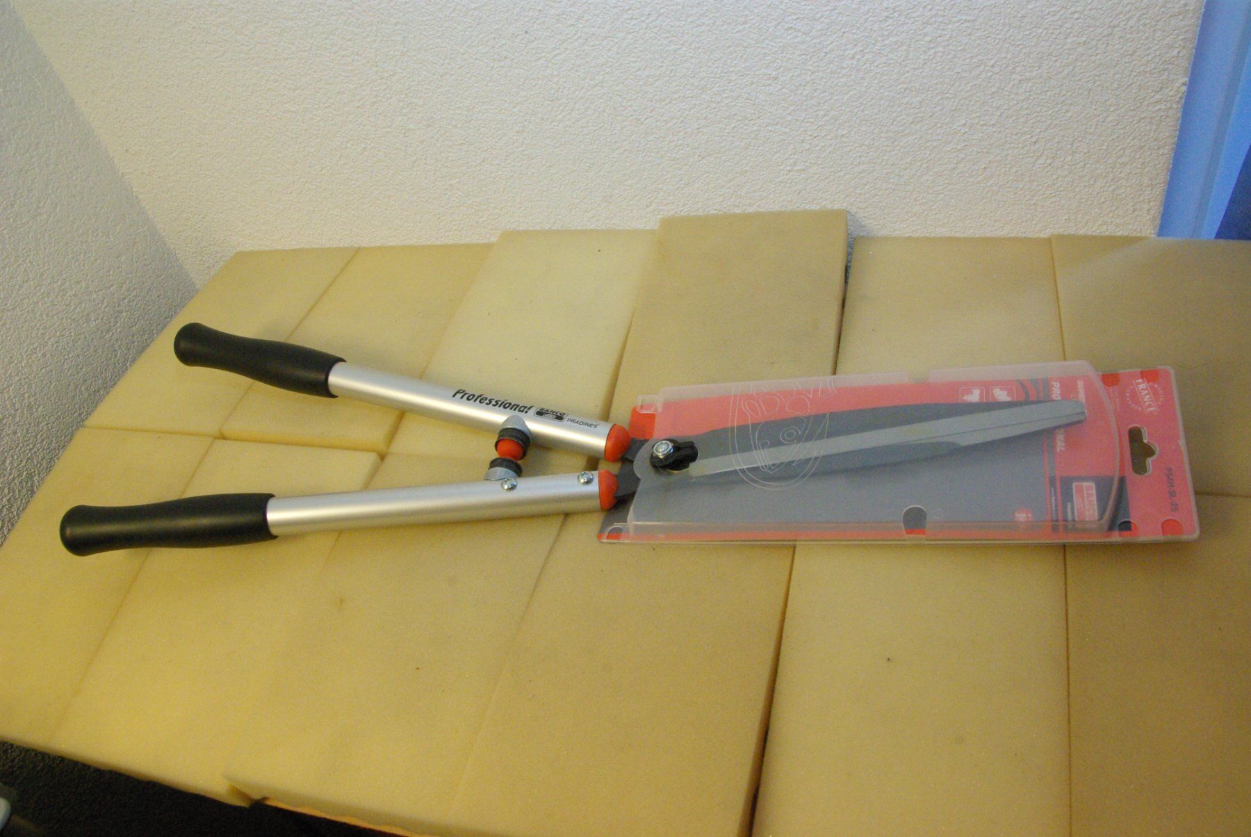 Bahco Tutti gli attrezzi: BAHCO Professional Gartenschere P54H-SL-25 – Nuovo e nell'imballaggio originale da Herisau venduto da Cevianer1844