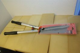 BAHCO Professional Gartenschere P54H-SL-25