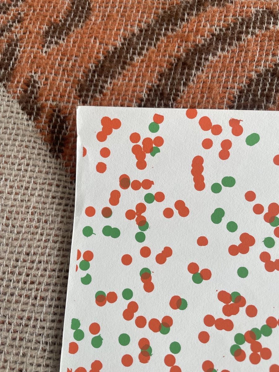 Grafiken & Lithographien: Nico vascellari Untitled (A Great Circle Logo) – Gebraucht aus Basel von Amechan. 5