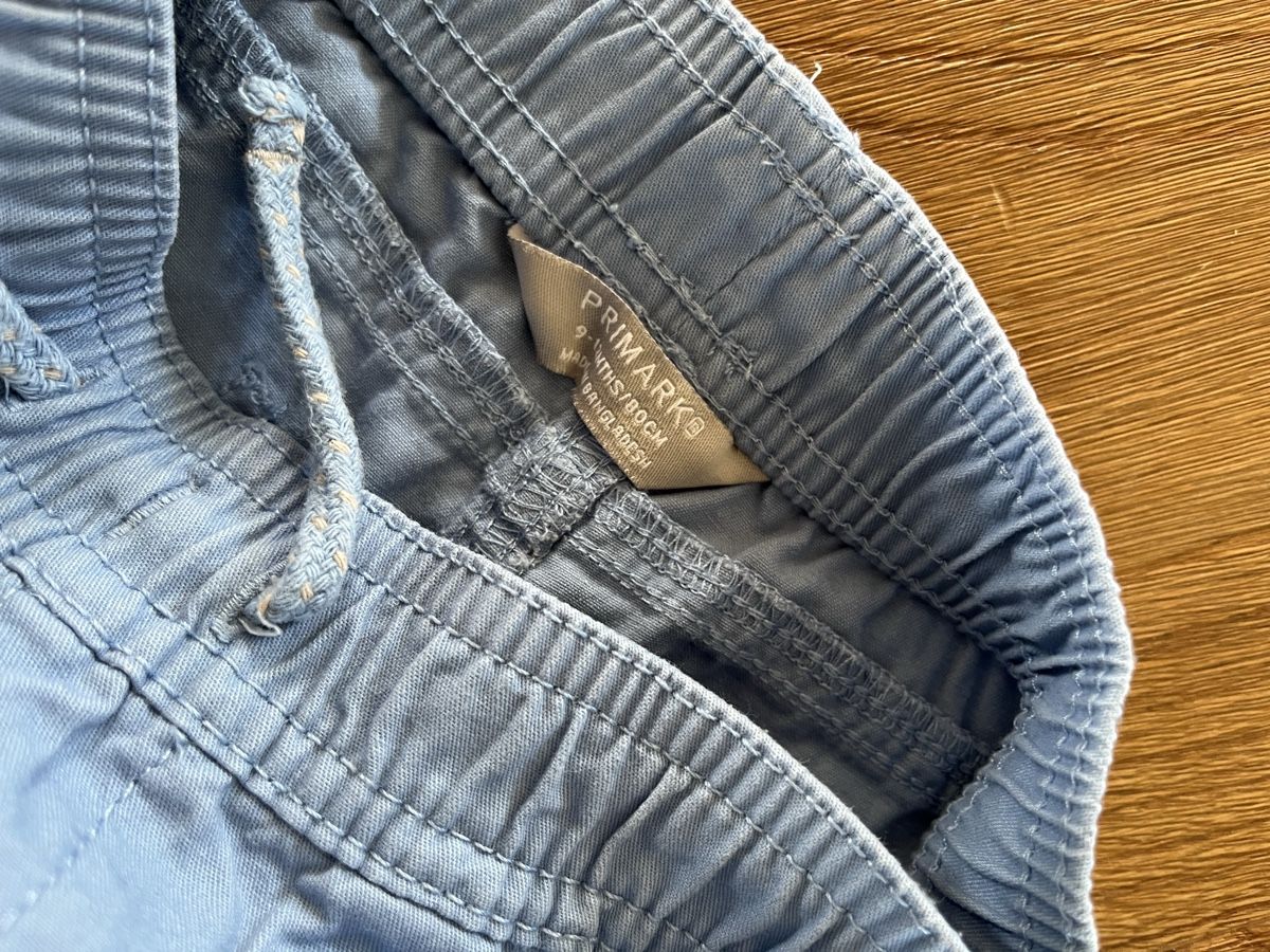 Hosen: 2 x Shorts Jungs Größe 80 – Gebraucht aus Wolfwil von NewGirl 4