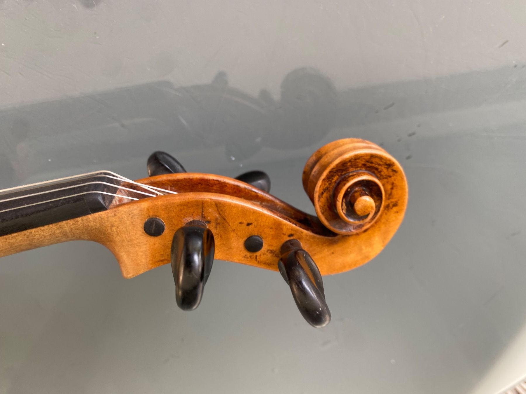 Strumenti musicali: Alte 4/4 Geige / Violine – Usato da Belfaux venduto da leron 5