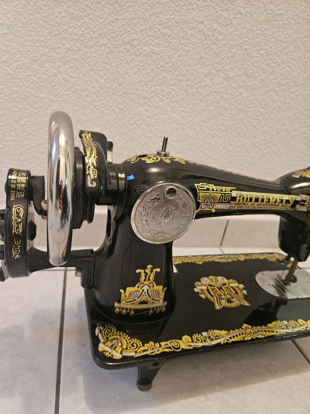 Macchine da cucire: Nähmaschine – Usato da Zürich venduto da pintolino 3