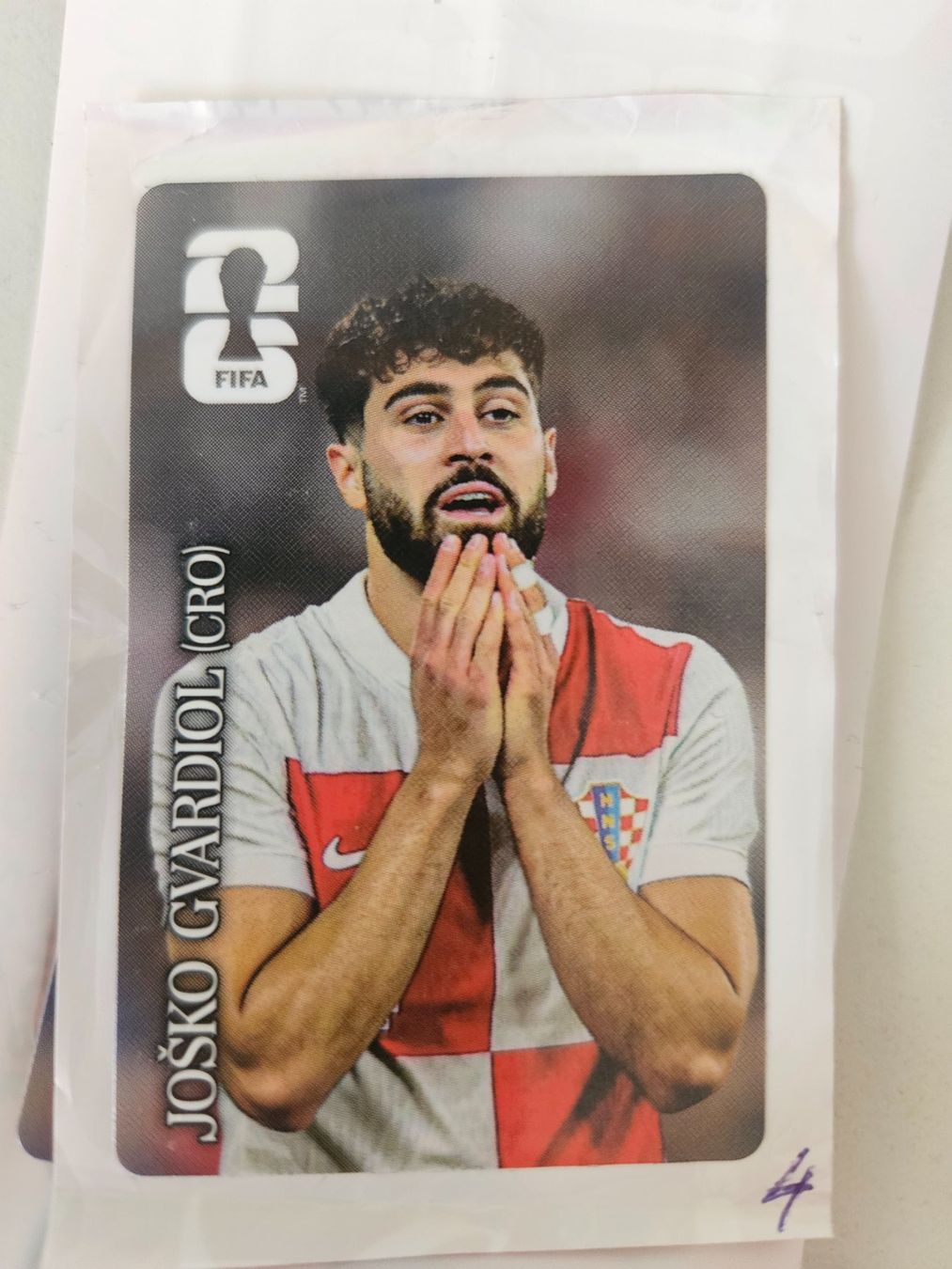 Panini Sammelbilder & Trading cards: Vignette Panini Coca Cola 2026 – Gebraucht aus Henniez von Tjiminy
