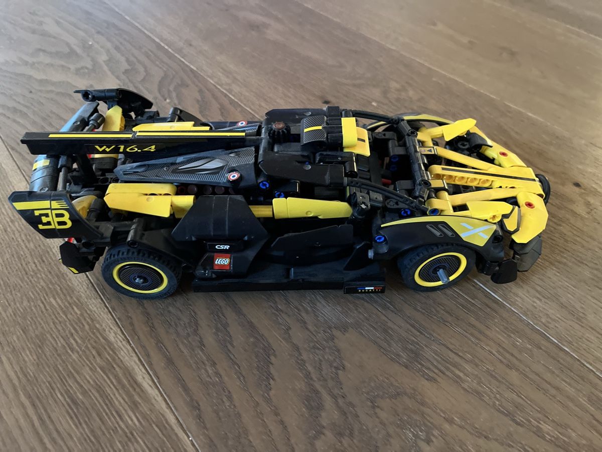 Lego Giocattoli: Lego Technic 42151 Bugatti-Bolide – Usato da Küttigen venduto da csei 2