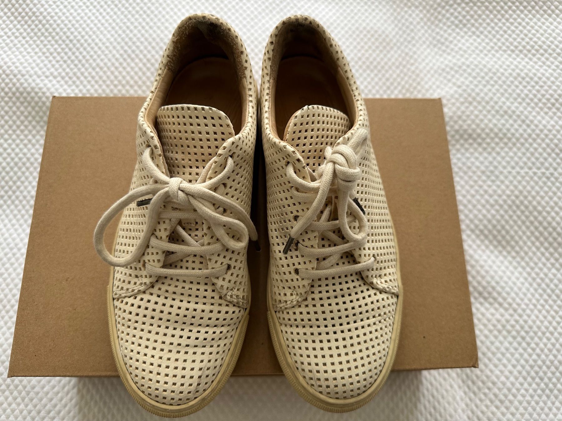 Scarpe da donna: The Last Conspiracy Sneakers – Usato da Bern venduto da schnupka