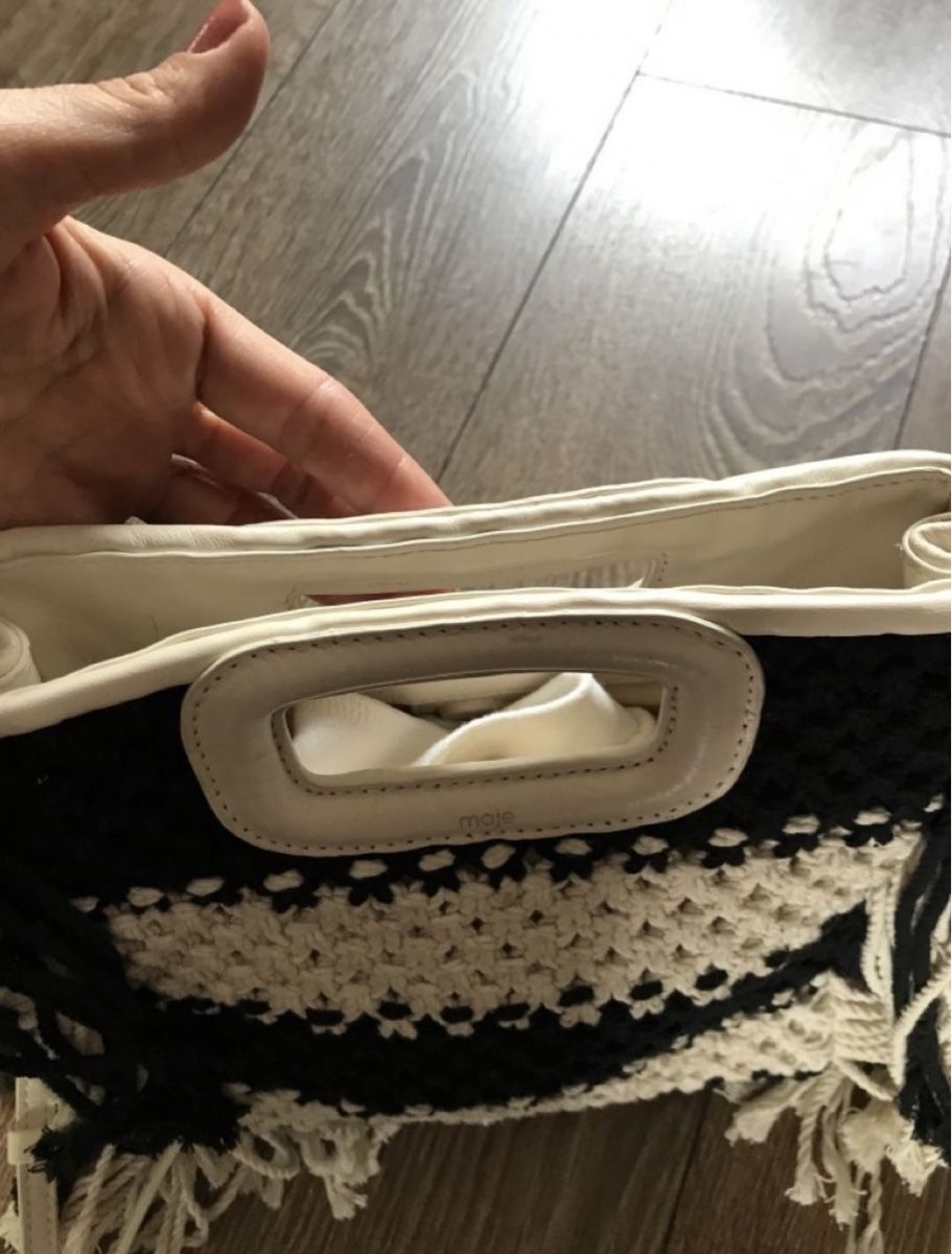 Maje Borse da donna: Maje Bag – Usato da Zürich venduto da sunshinezuerich 3