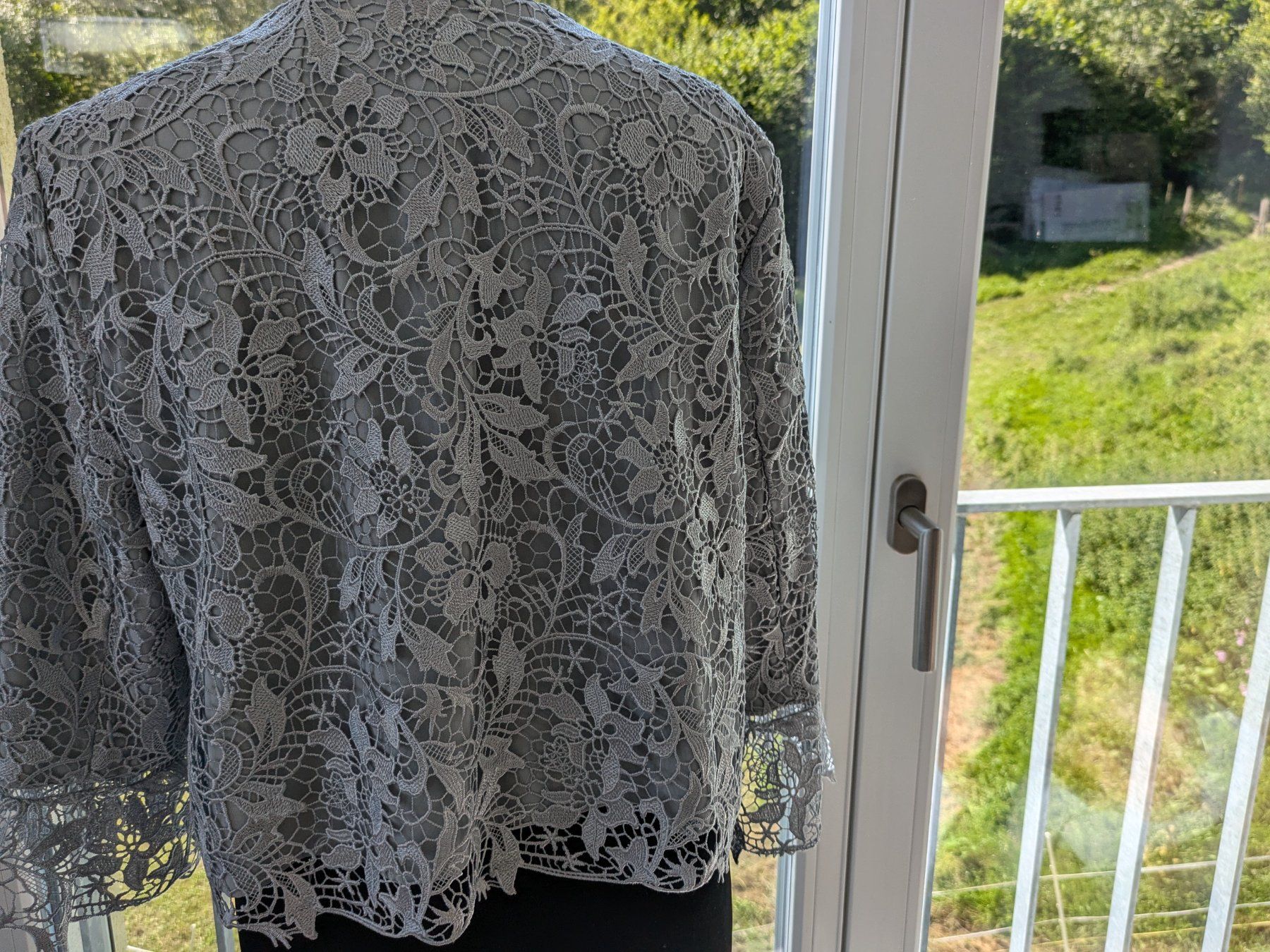 Phase Eight Jacken: Spitzenblazer "Phase eight" - Gr.42 – Neu (gemäss Beschreibung) aus Safnern von Klein_aber_fein 2