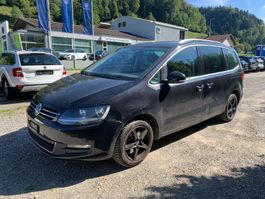 VW Sharan 2.0TDI DSG 140PS 7-Sitze MFK 04/2025 AHK 2200kg