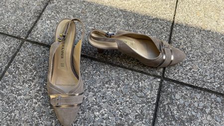 Schuhe Peter Kaiser Grösse 6.5