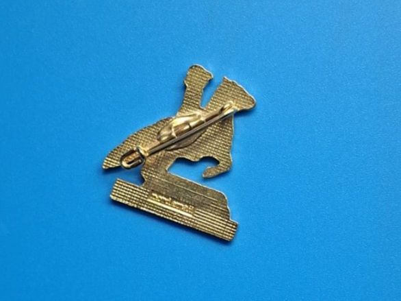 Spille & Fermagli: Brosche Wien Spanische Hofreitschule  - Box 48 – Usato da Köniz venduto da Pinscollect 1