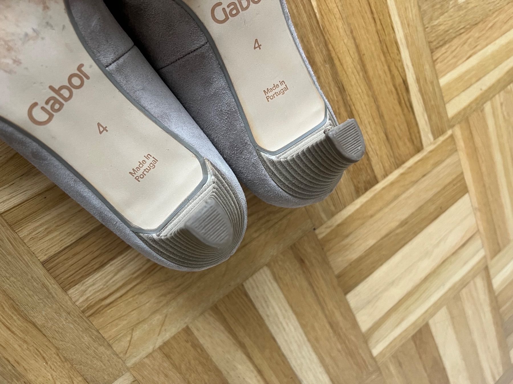 Scarpe da donna: Gabor Pumps Grösse 4 – Usato da Dübendorf venduto da Charlie03 1