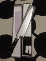 Tojiro (Fujitora) DP3 Gyuto 210 mm