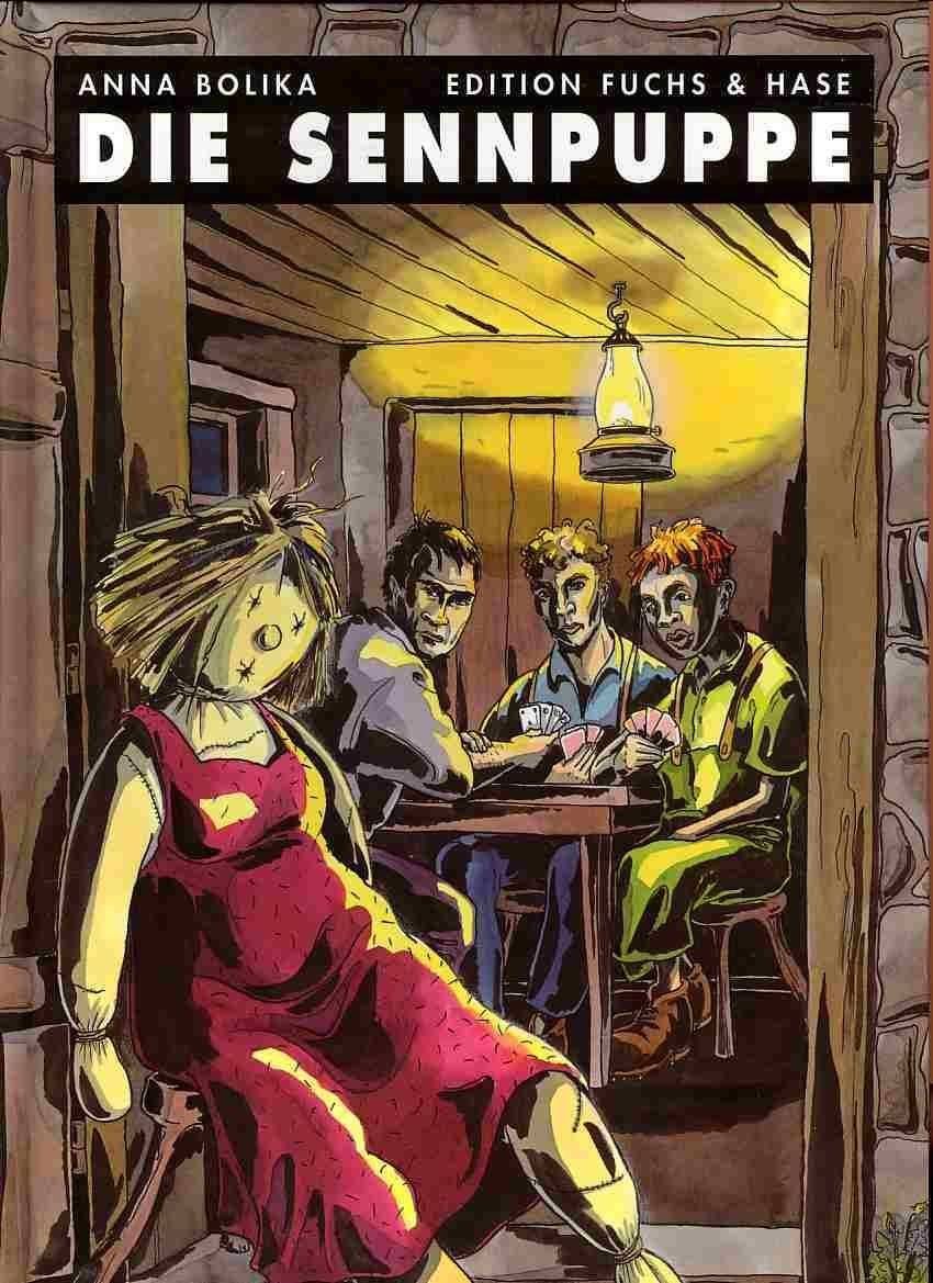Fumetti: Anna Bolika, Die Sennpuppe – Nuovo (secondo la descrizione) da Sarnen venduto da Livres