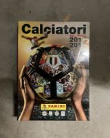 Panini Calciatori 2017-18 Album leer + Komplettset OVP