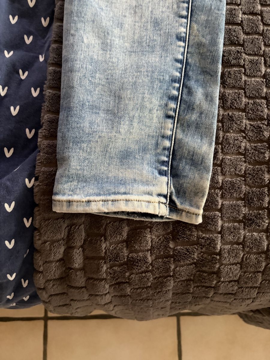 Jeans: Jeans G-Star RAW D-Staq bleu délavé – Nuovo (secondo la descrizione) da Perrefitte venduto da tim_6zxp