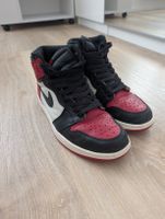 Air Jordan 1 Bred Toe (EU 42)