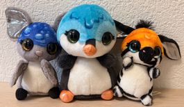 Plüschtierset von Nici - Nicidoos