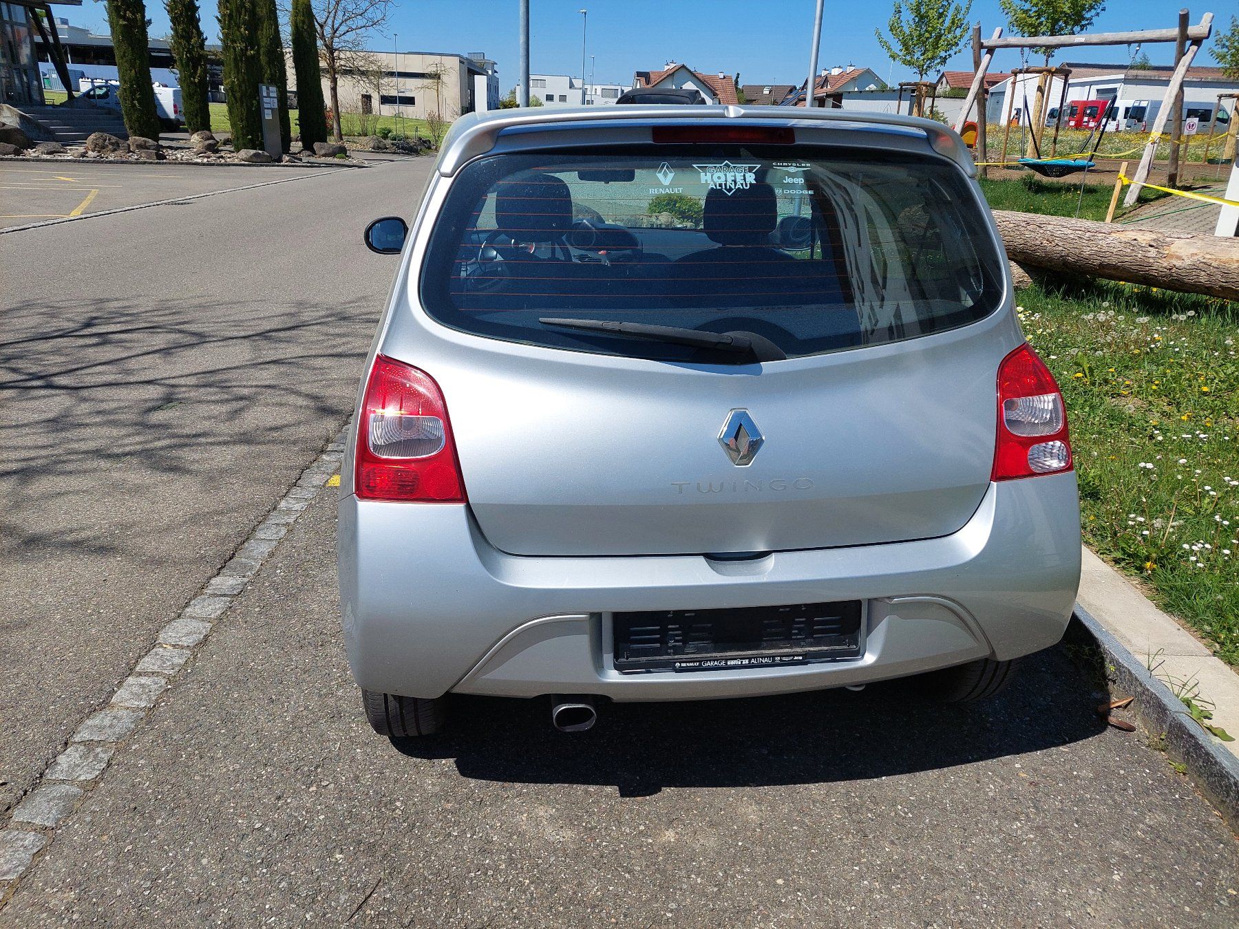 Renault Autos: Renaultt Twingo GT – Gebraucht aus Altnau von wahet 3