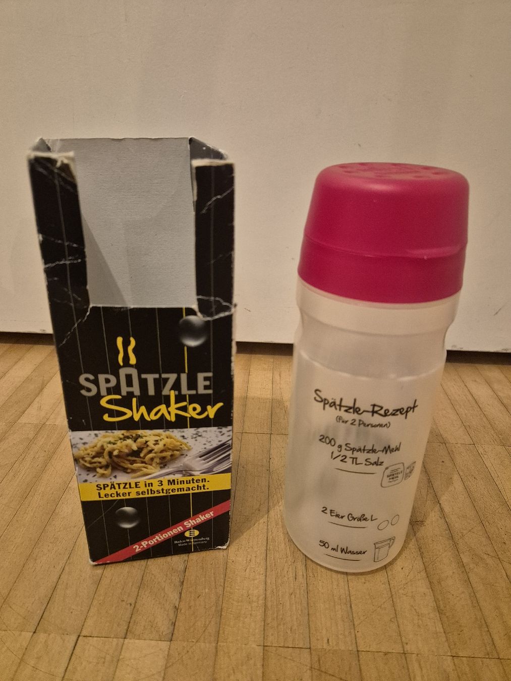 Elettrodomestici da cucina: Spätzle Shaker – Usato da Bern venduto da Heart_of_Hope