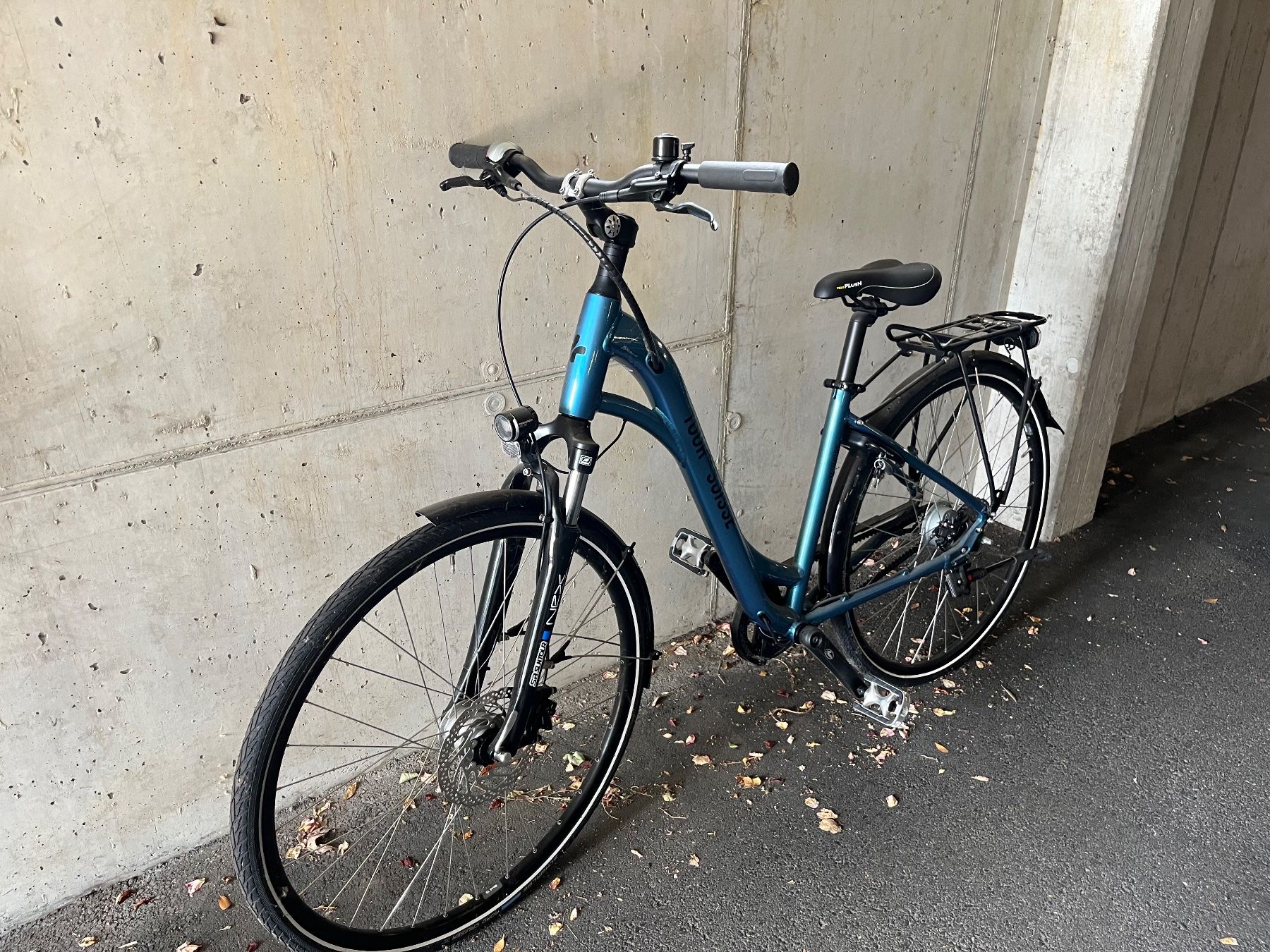 Velos: Fahrrad – Gebraucht aus Solothurn von Unicorn67