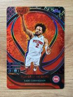 NBA Cade Cunningham Player the Game Topps Match Attax 2025