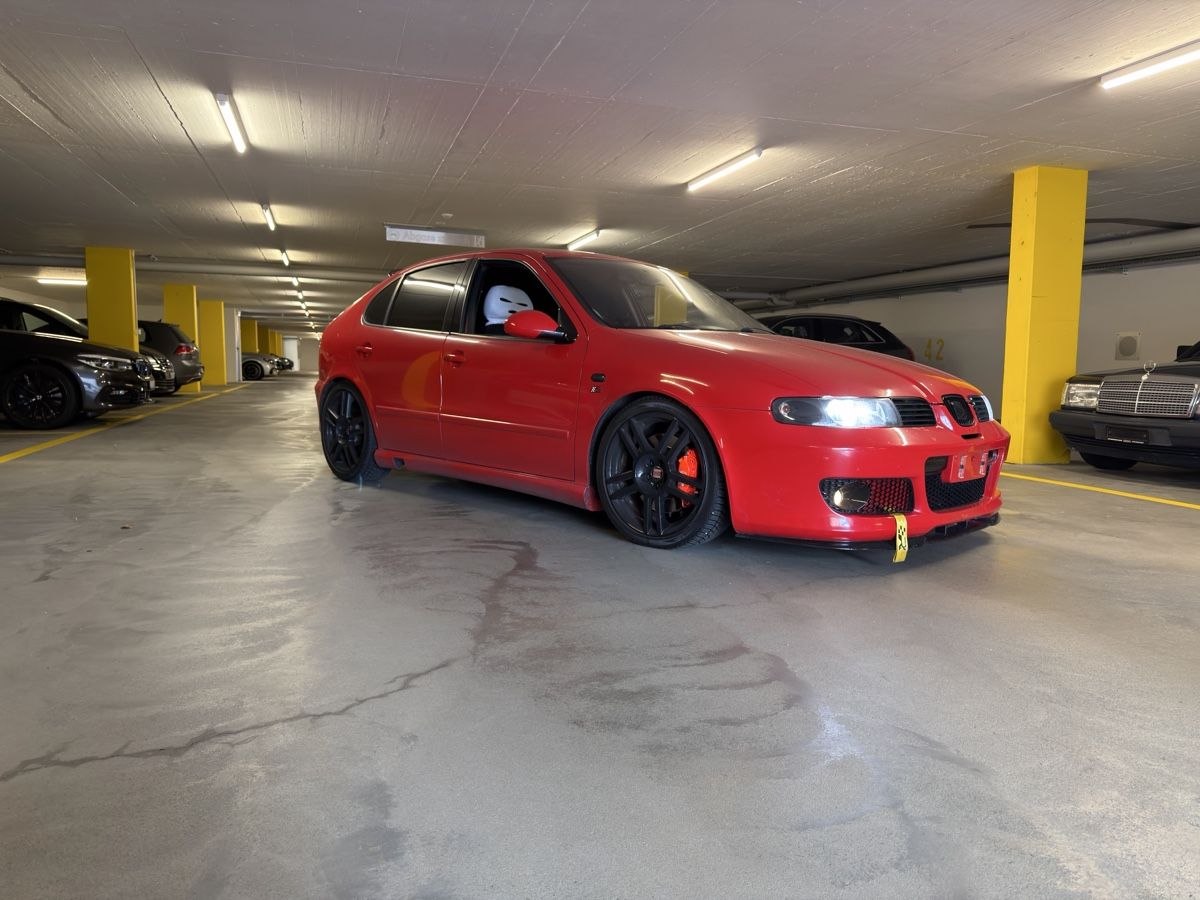 Seat Automobili: SEAT Leon Cupra R – Usato da Balsthal venduto da jot_5mwd 2