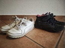 Wanderschuhe und Turnschuhe Puma Gr. 36