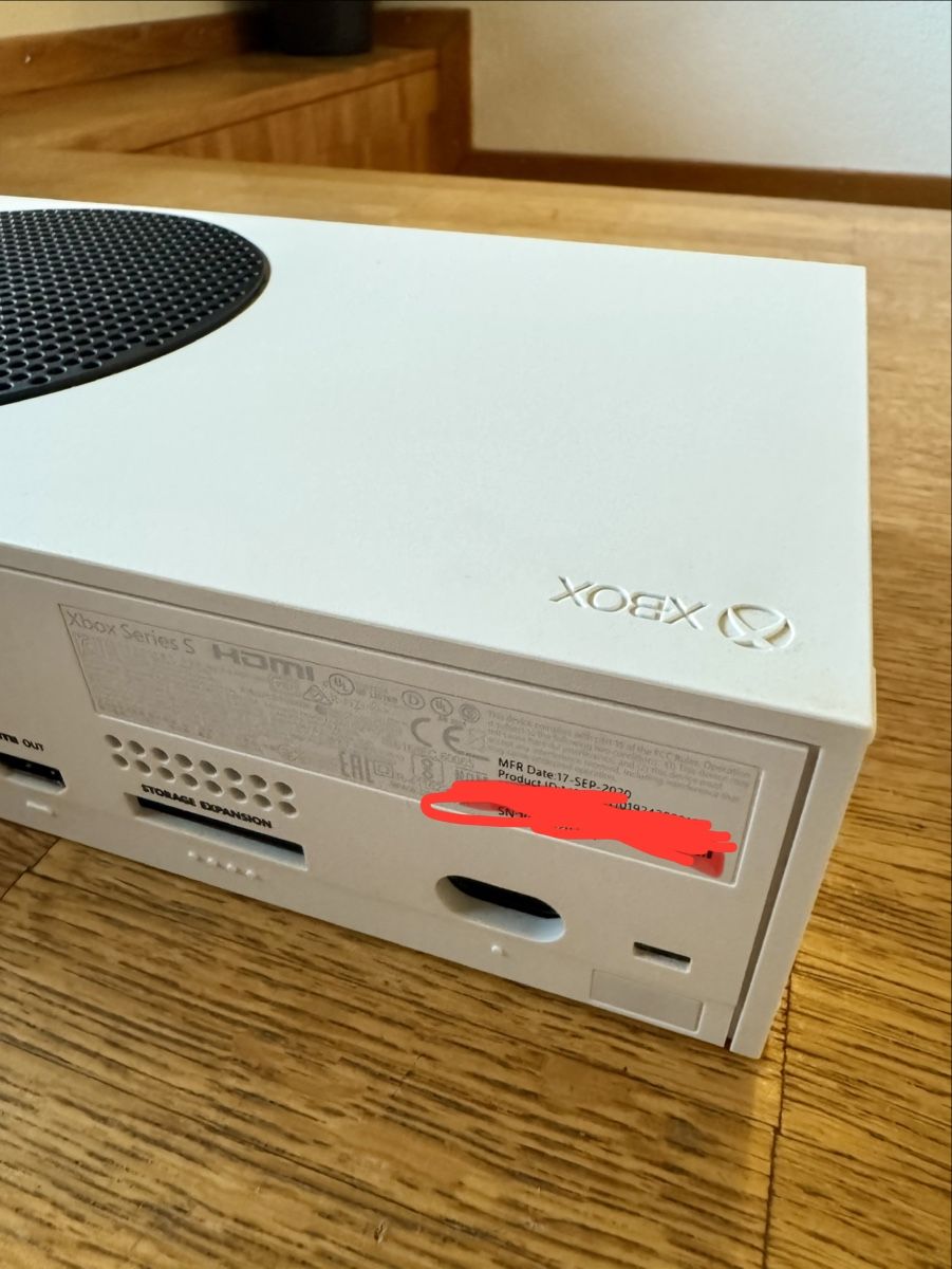 Microsoft Console: Xbox Series S Console and Controller – Usato da Baar venduto da Dragonbiedronka 1