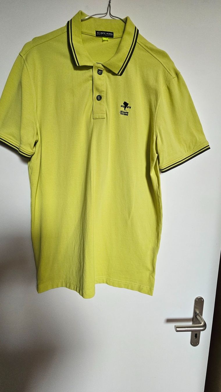Magliette Polo: Cape Horn Poloshirt – Nuovo (secondo la descrizione) da Seengen venduto da mymu01