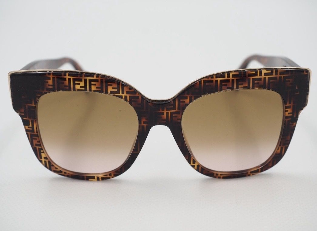 Fendi Occhiali & Lenti: Fendi Sonnenbrille 😎 – Usato da Frümsen venduto da Swissline90 1